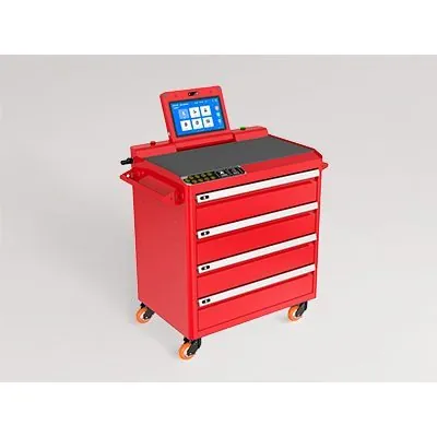 Smart Cabinet